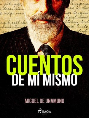cover image of Cuentos de mí mismo